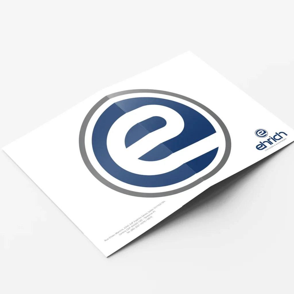 Ehrich — aplicação visual 3