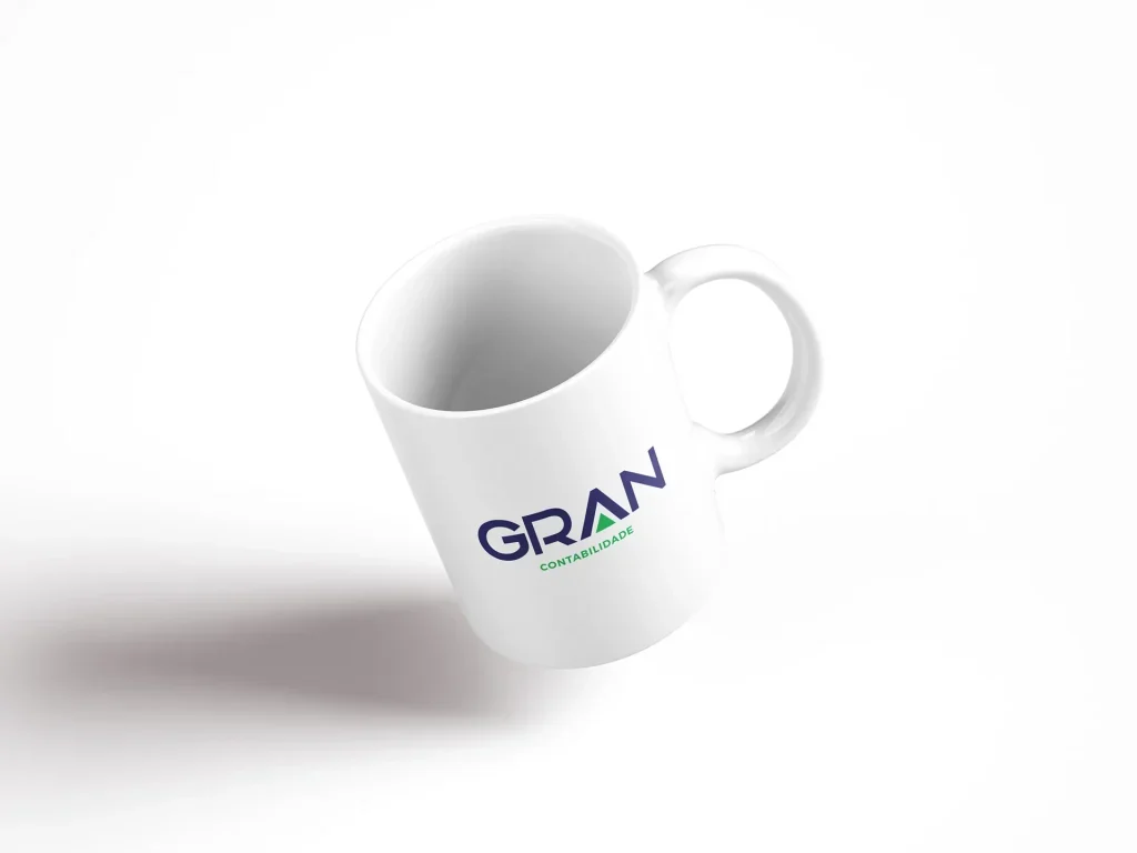 Gran Contabilidade — aplicação visual 8