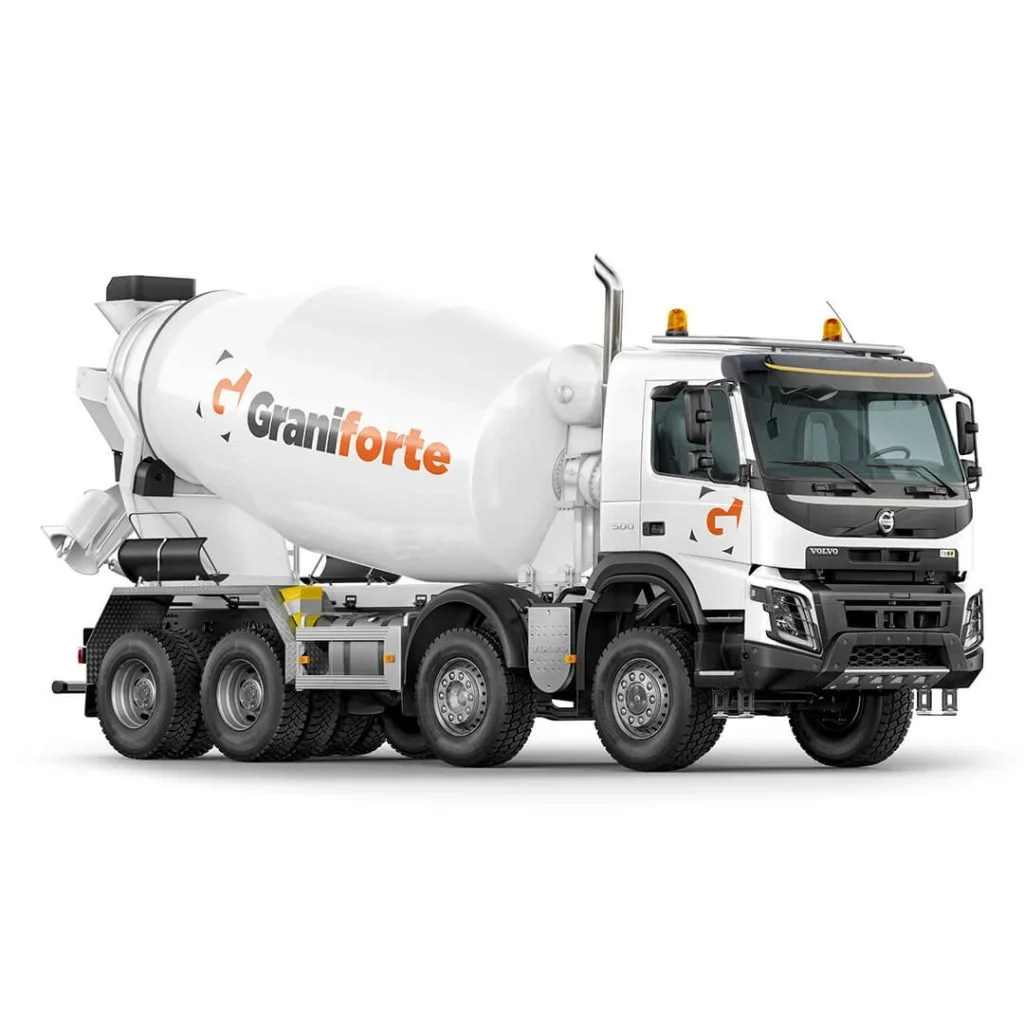 Graniforte — aplicação visual 2