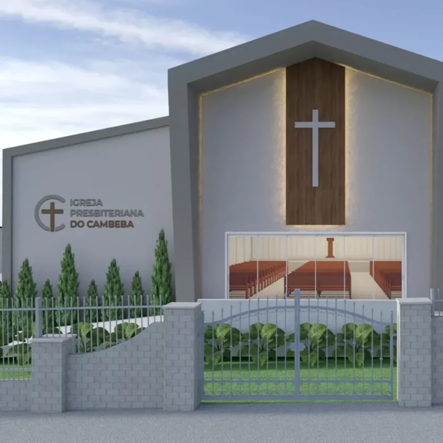 Projeto Igreja Presbiteriana do Cambeba