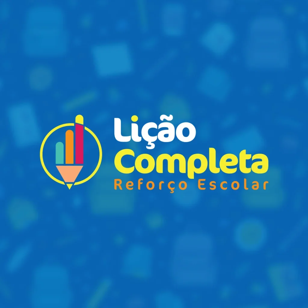 Lição Completa — aplicação visual 1