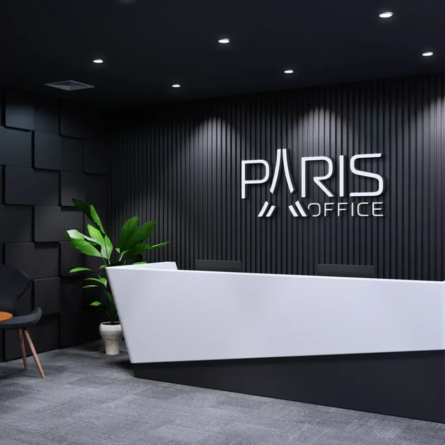 Projeto Paris Office