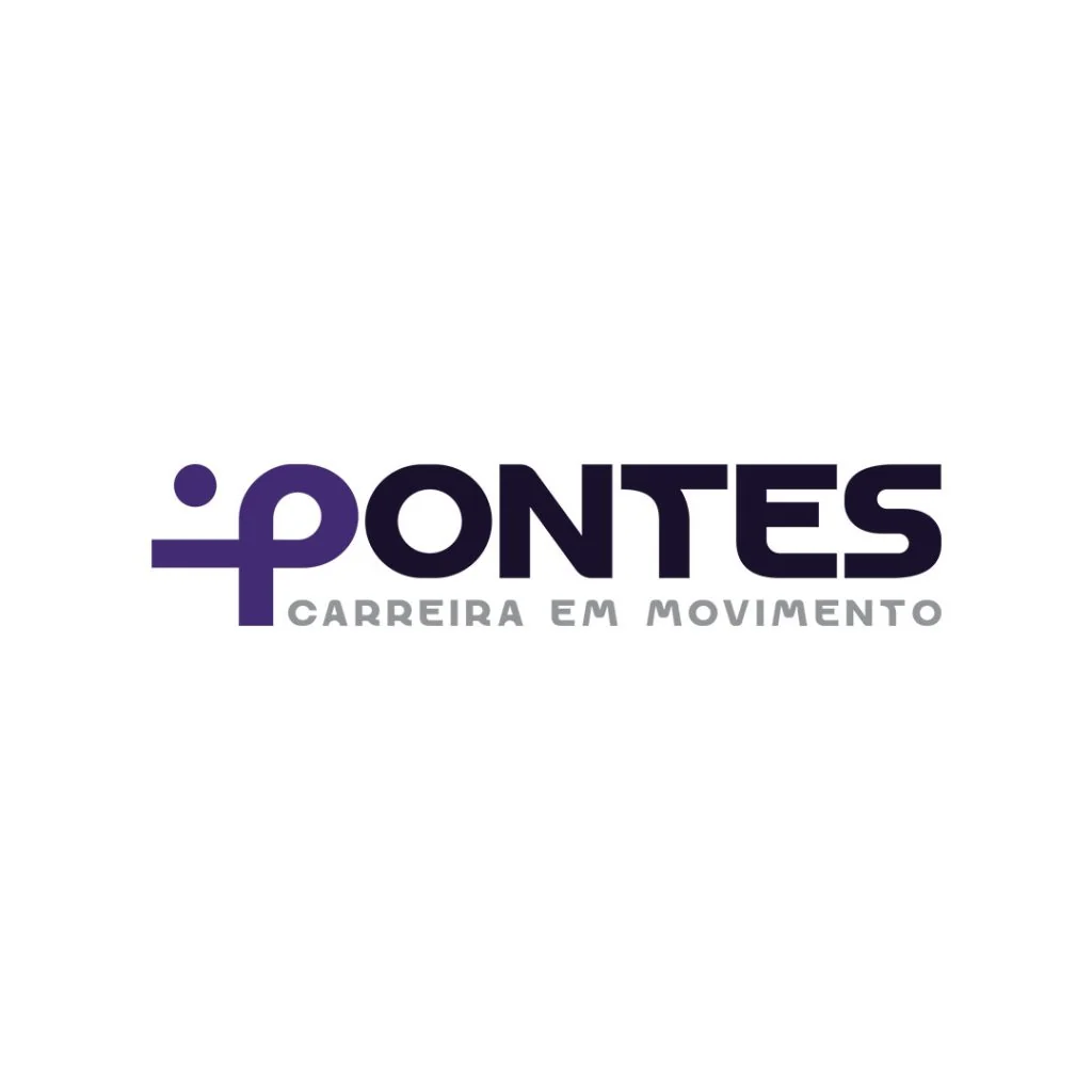 Pontes — identidade visual