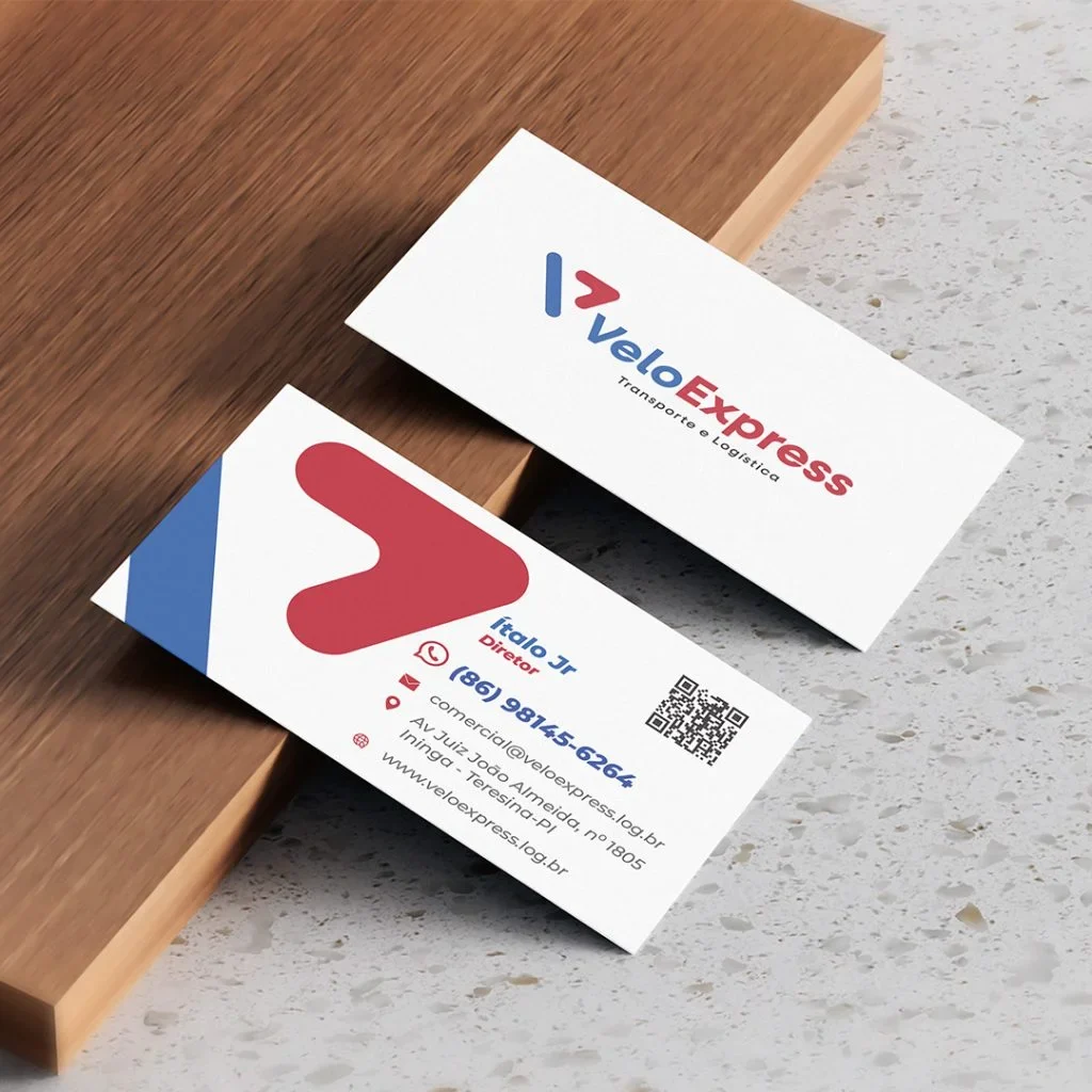 VeloExpress — aplicação visual 5